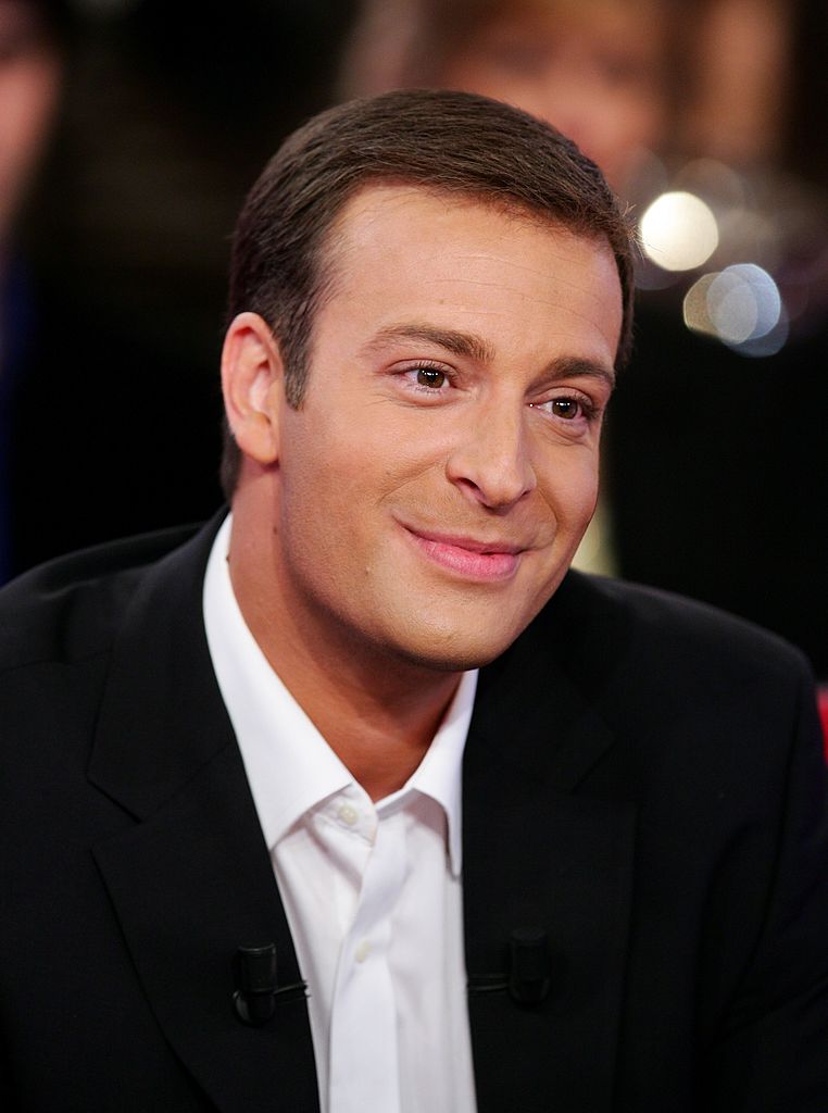Spécial Club Med à l'émission Vivement Dimanche à Paris, France Le 20 décembre 2006 - Sylvain Mirouf. | Photo : Getty Images