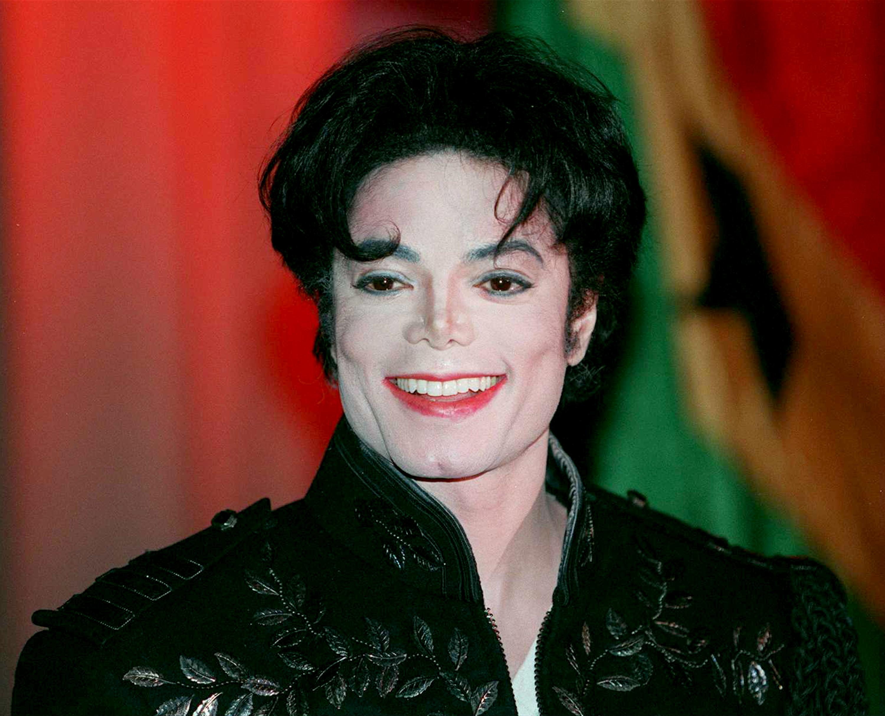 Michael Jackson in 1995 | Source: Getty Images