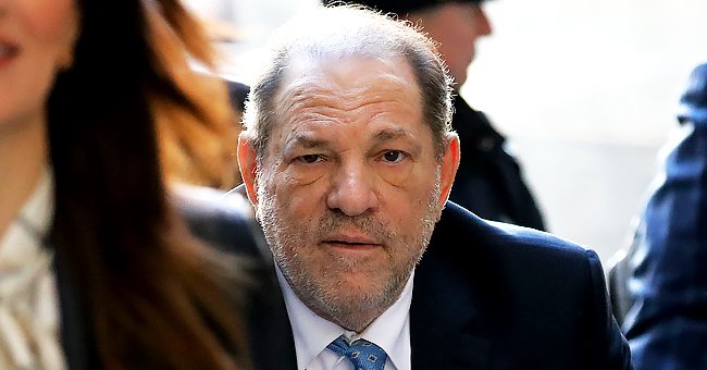 Le producteur Harvey Weinstein. | Photo : Getty Images