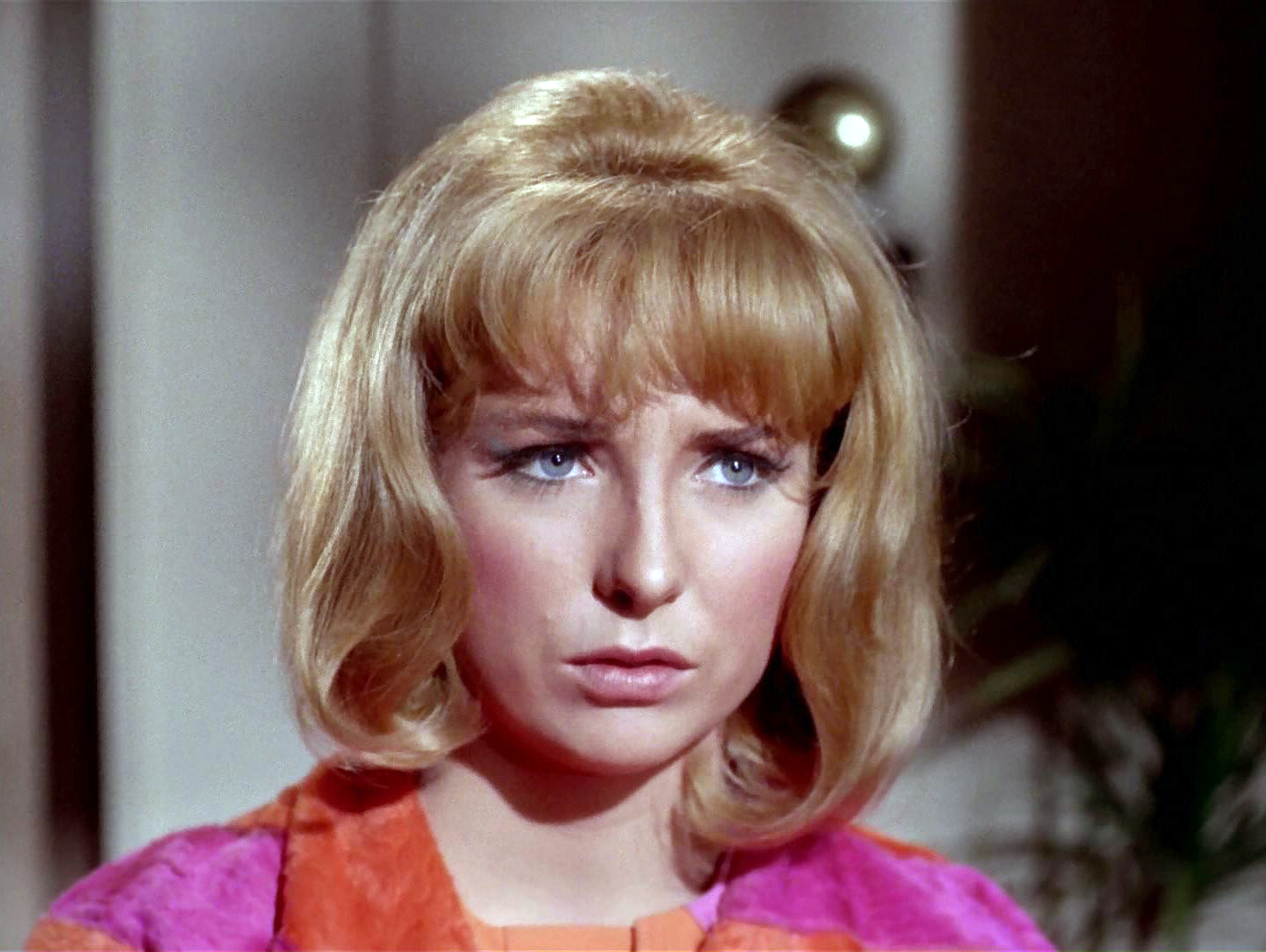 Teri Garr as Roberta Lincoln in the "Star Trek: The Original Series" with a March 29, 1968, air date | Source: Getty Images