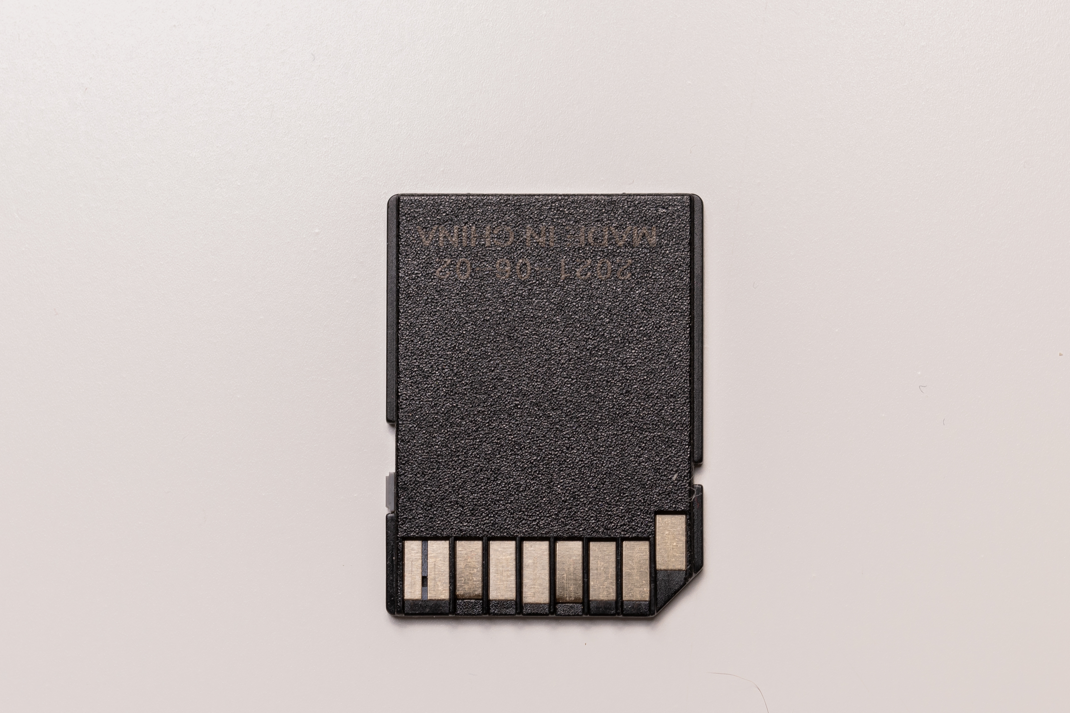 a picture of memory card. | Source: Shutterstock