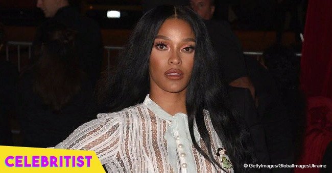 Joseline Hernandez shared photos of daughter, sparking debate on her similarity to Stevie J