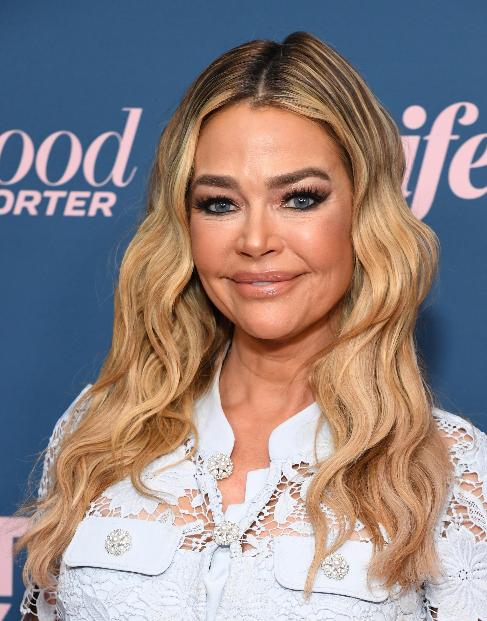 The actress at The Hollywood Reporter's Women In Entertainment Gala presented by Lifetime on December 7, 2022, in Los Angeles, California. | Source: Getty Images