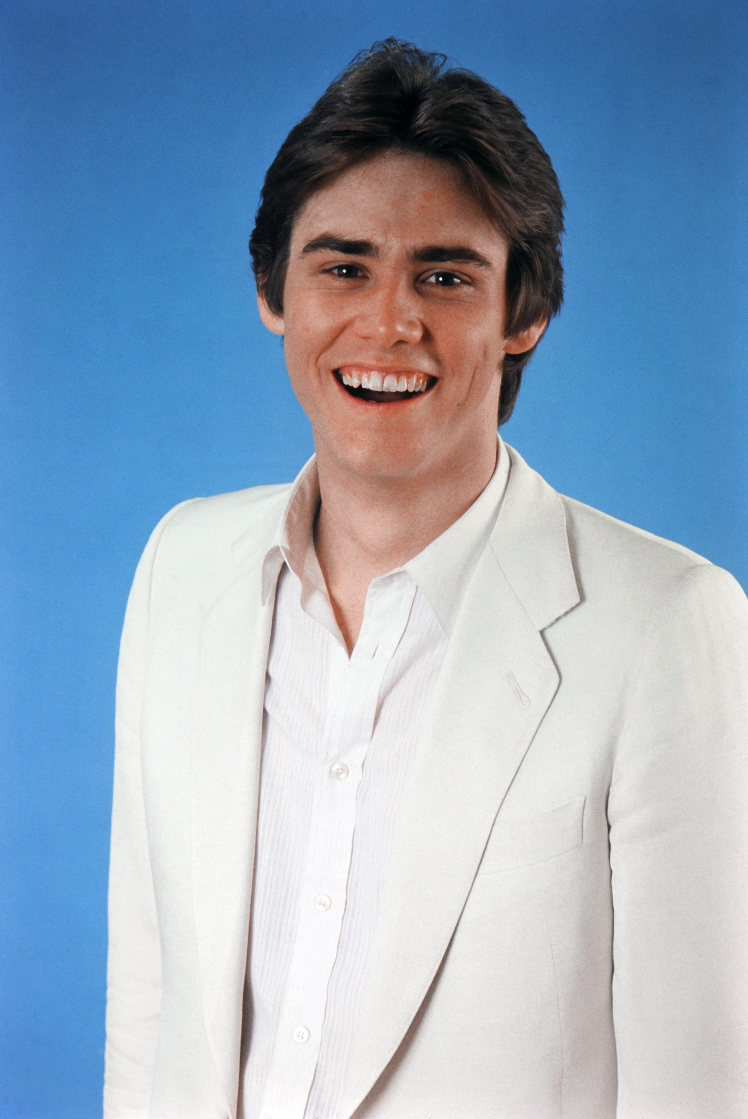 The actor poses during a portrait session, circa 1992 | Source: Getty Images