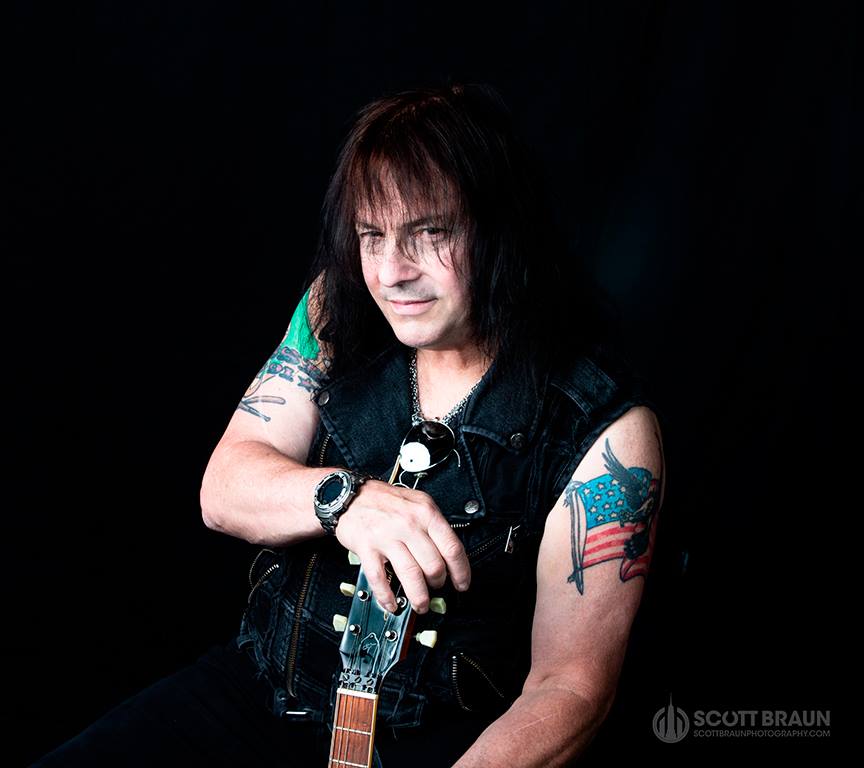 Promotional photo of the musician | Source: Facebook/rossthebossofficial