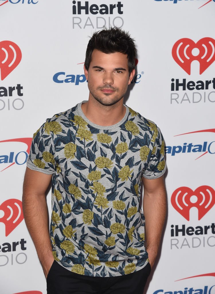  Taylor Lautner attends the 2017 iHeartRadio Music Festival at T-Mobile Arena on September 23, 2017 in Las Vegas | Photo: Getty Images