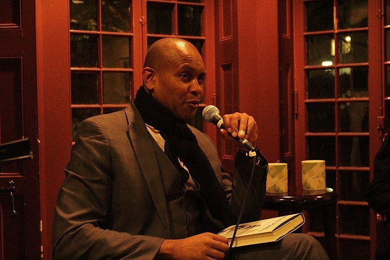 Kevin Powell, 2015. | Source: Wikimedia Commons