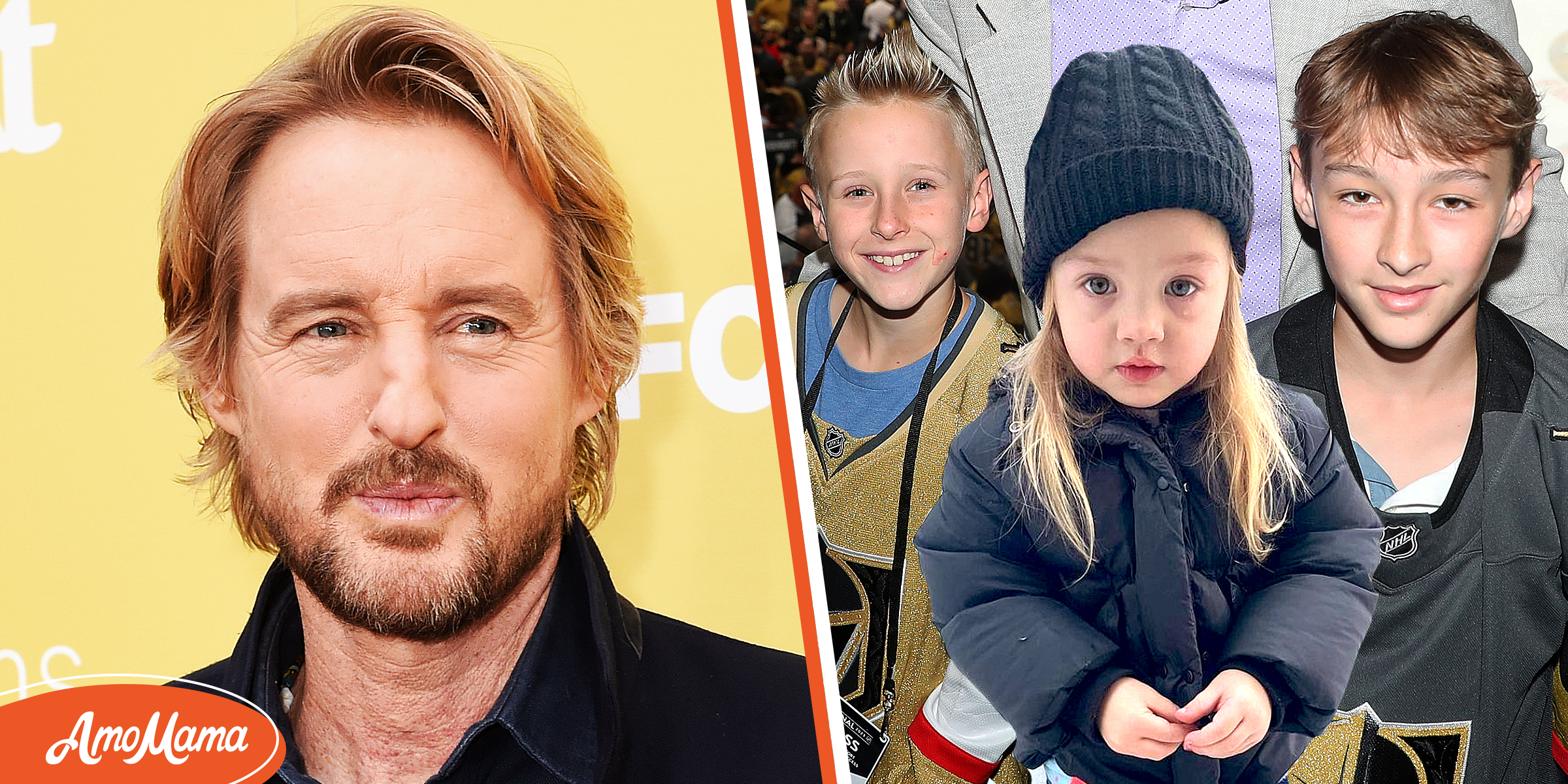 Owen Wilson’s Daughter Grows up Not Seeing Dad Who Lives Close to His 2 Sons & Has Nicknames for Them
