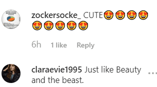 Fans comment on Dwayne Johnson's post | Instagram: @therock