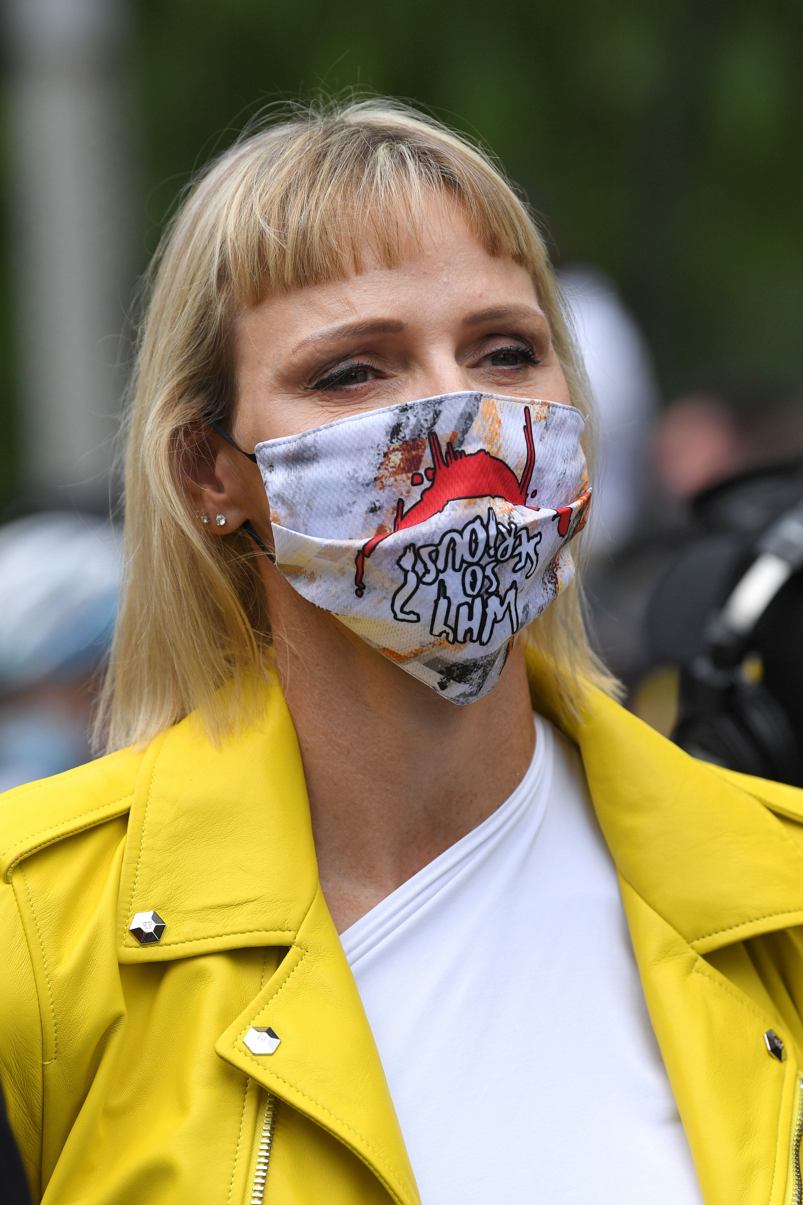 La princesse Charlène de Monaco | Photo : Getty Images