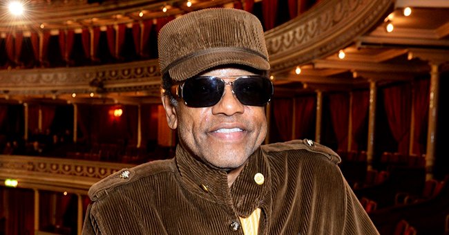 Bobby Womack at the Royal Albert Hall on October 28, 2013 in London, England. | Photo: Getty Images