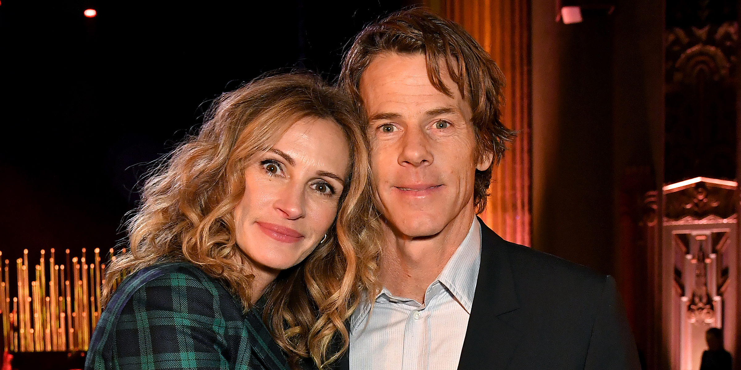 Julia Roberts and Daniel Moder | Source: Getty Images