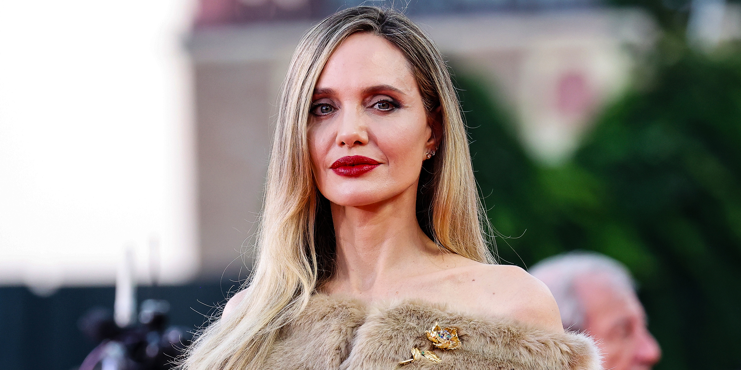 Angelina Jolie Sparks Dating Rumors with Famous Rapper: Users Stunned by Their Pics during Venice Film Festival