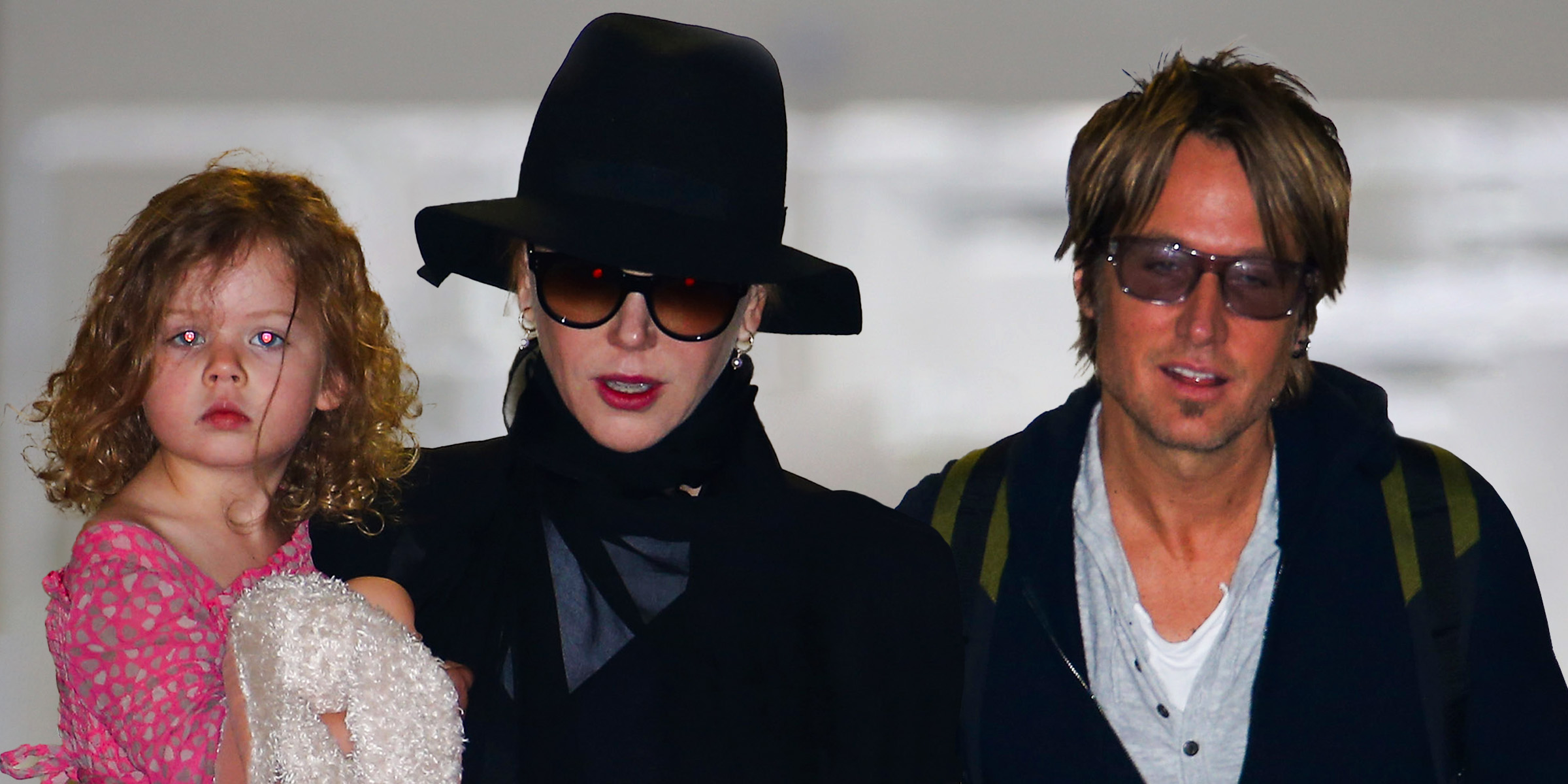Faith Margaret, Nicole Kidman, and Keith Urban | Source: Getty Images