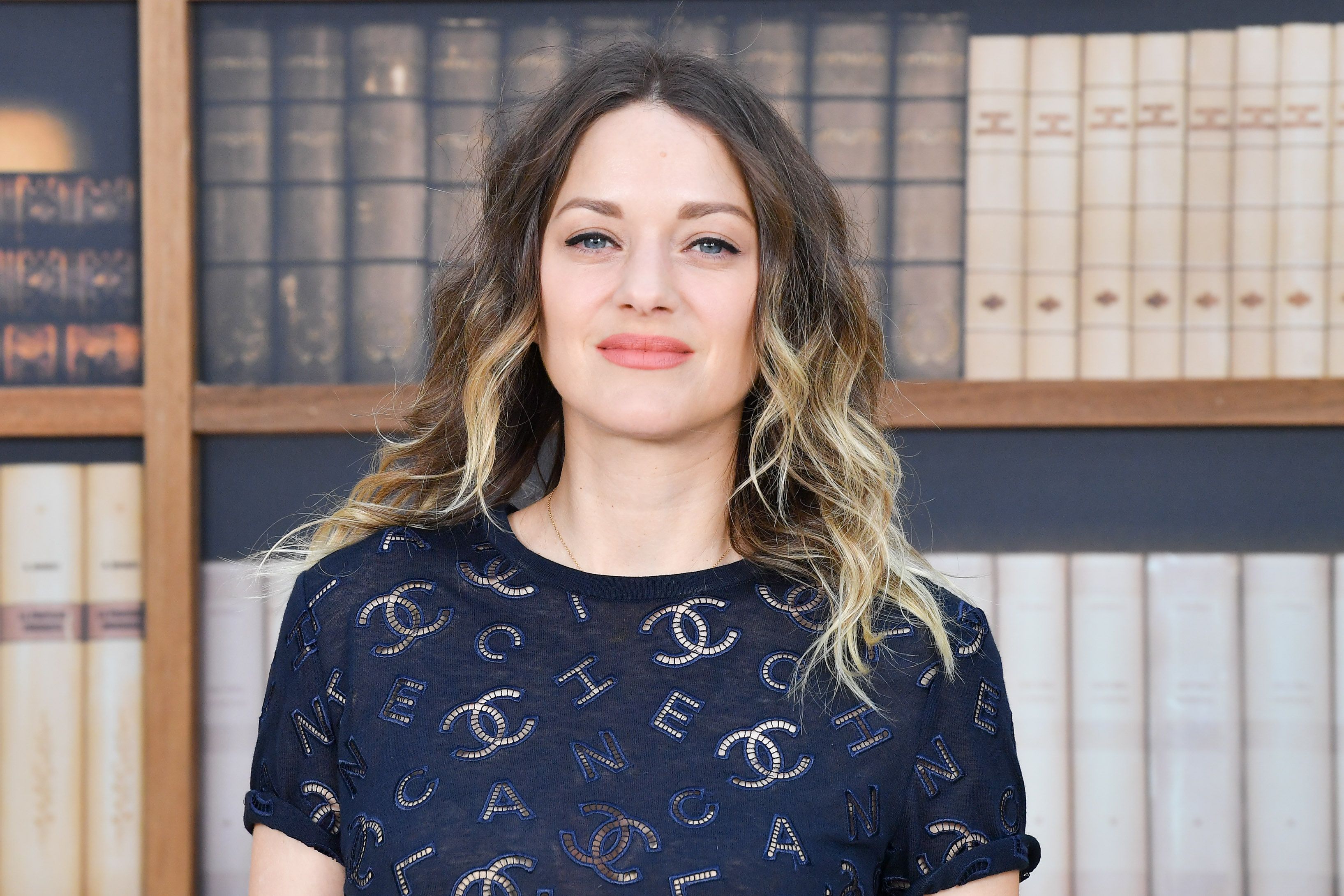 Marion Cotillard au Grand Palais le 02 juillet 2019 à Paris, France. | Photo : Getty Images