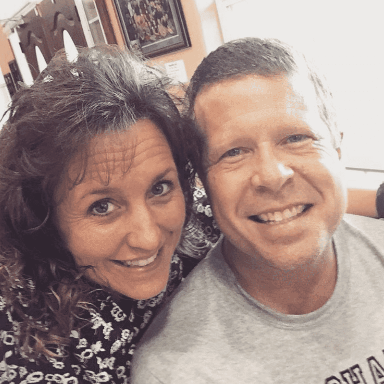 Jim Bob and Michelle Duggar. | Source: Instagram/DuggarFam