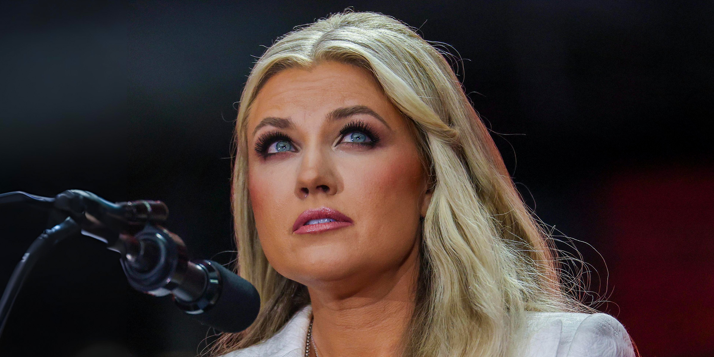 Erika Kirk | Source: Getty Images