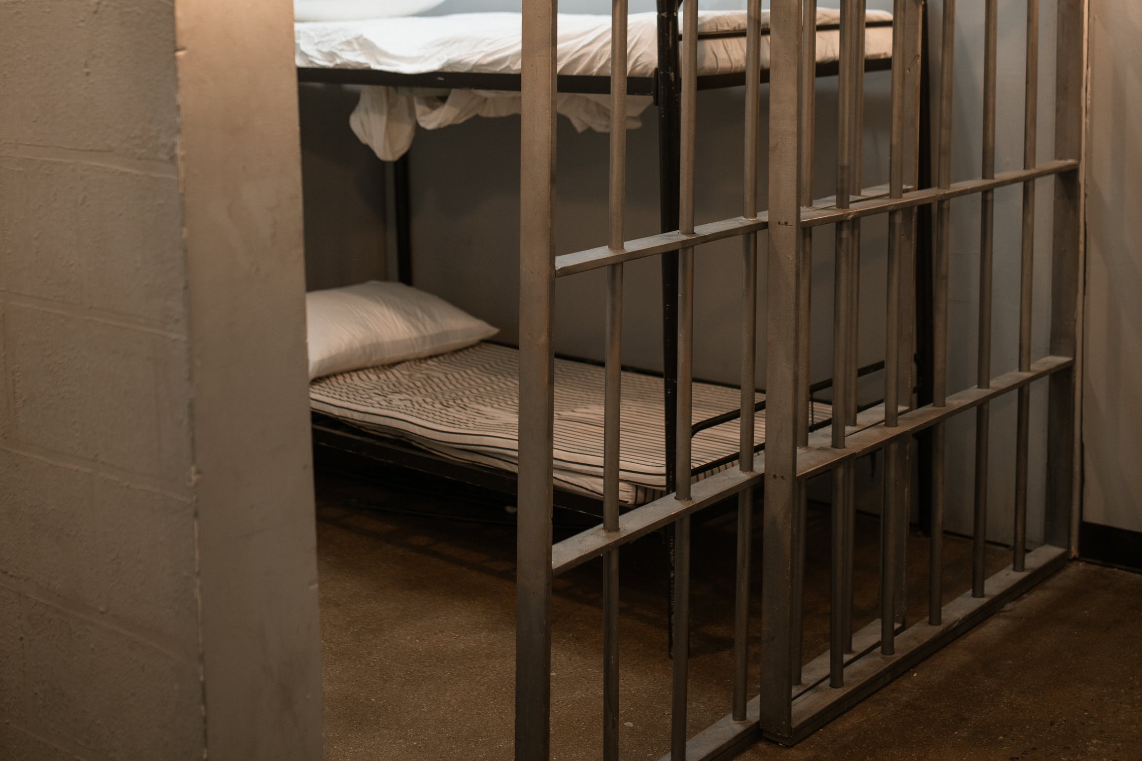 Prison cell | Source: Pexels