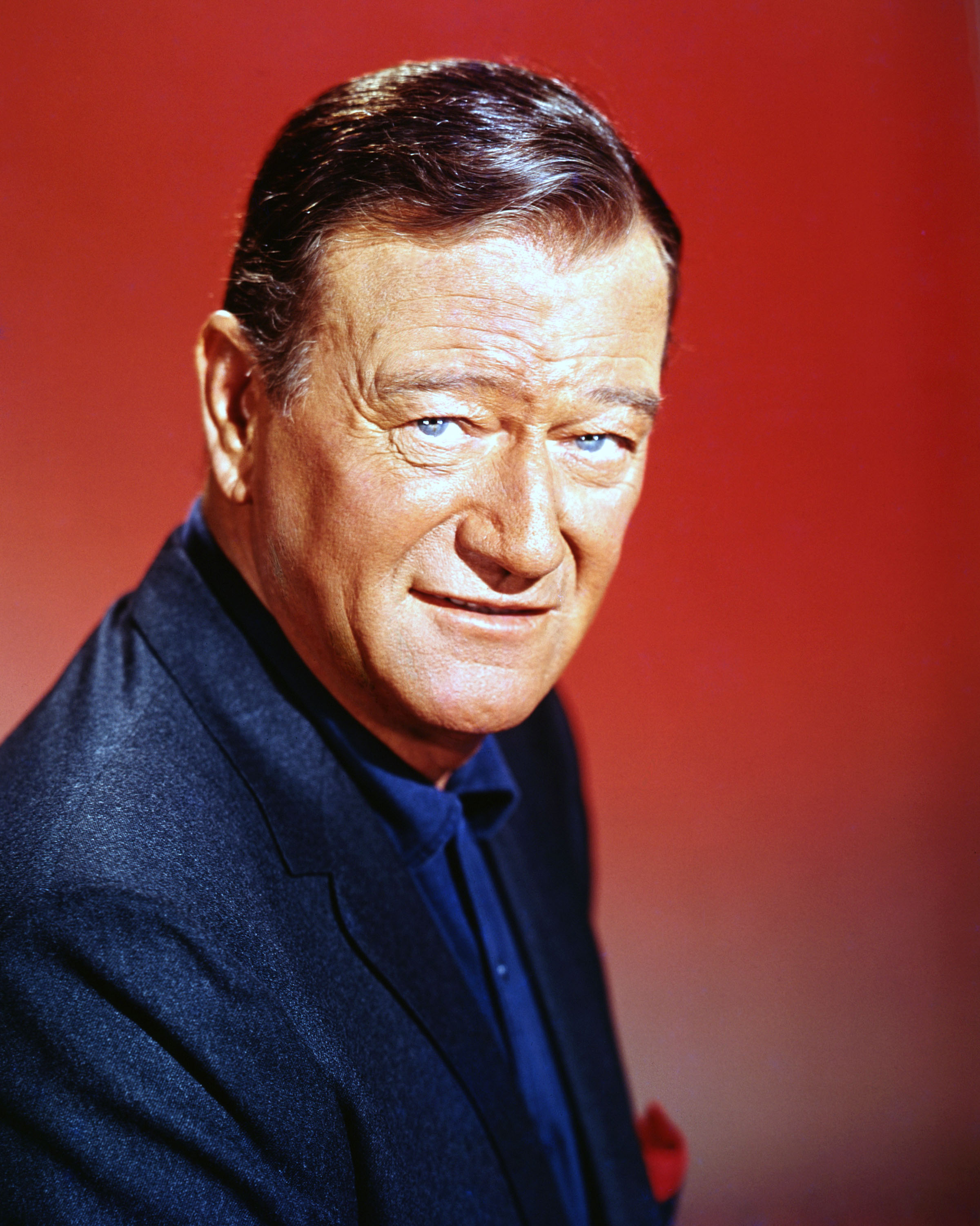 Portrait of John Wayne, circa 1960 | Source: Getty Images