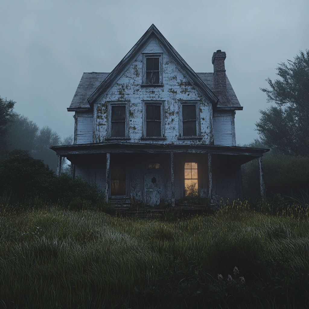 An old house | Source: Midjourney