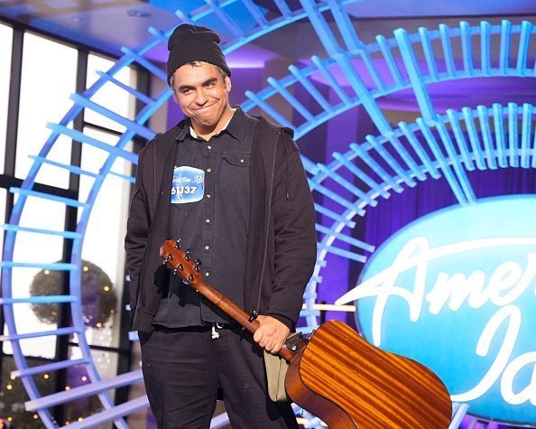 Alejandro Aranda on American Idol | Quelle: Getty Images