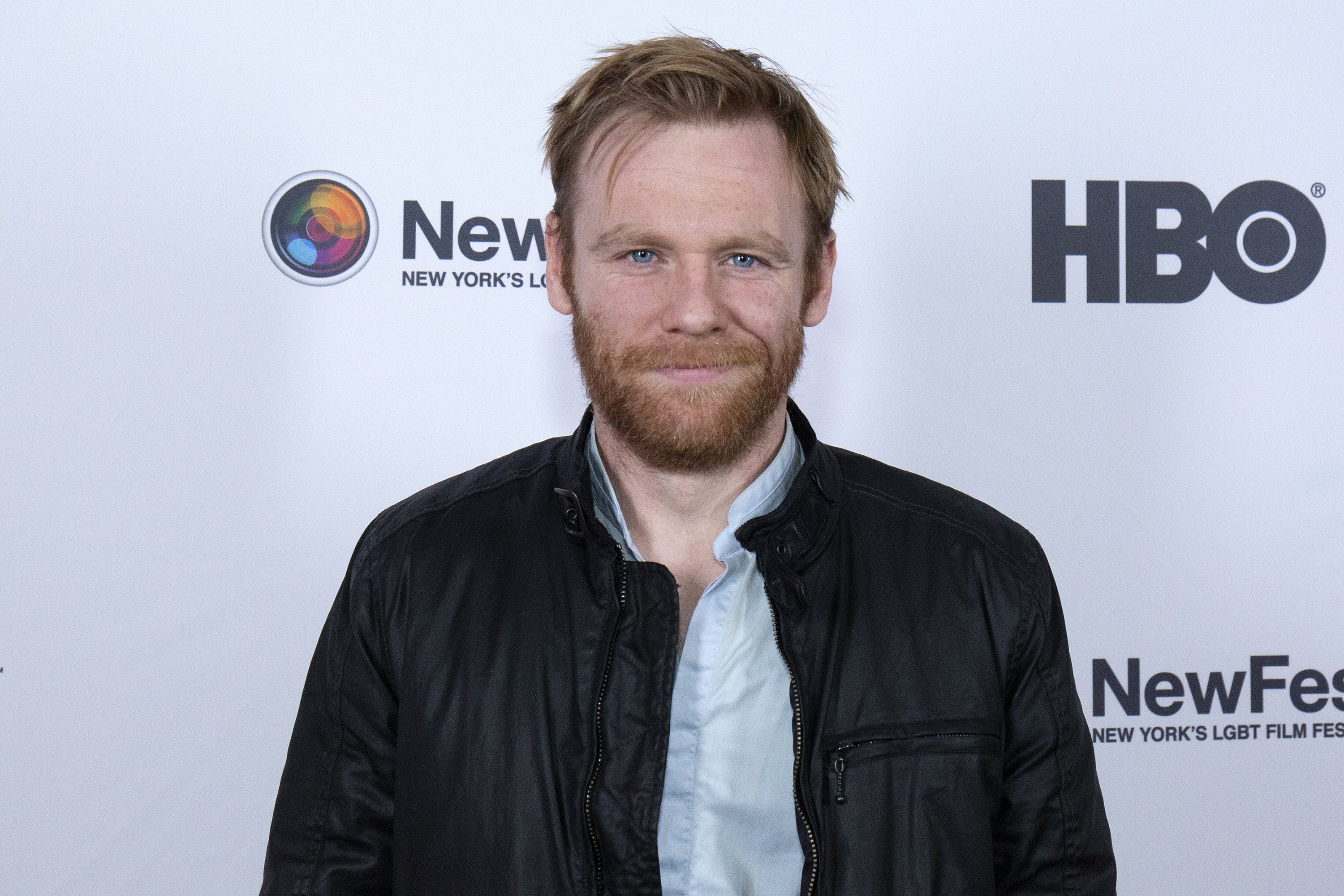 Brian Gleeson at the premiere of "The Bisexual" on October 29, 2018, in New York | Source: Getty Images
