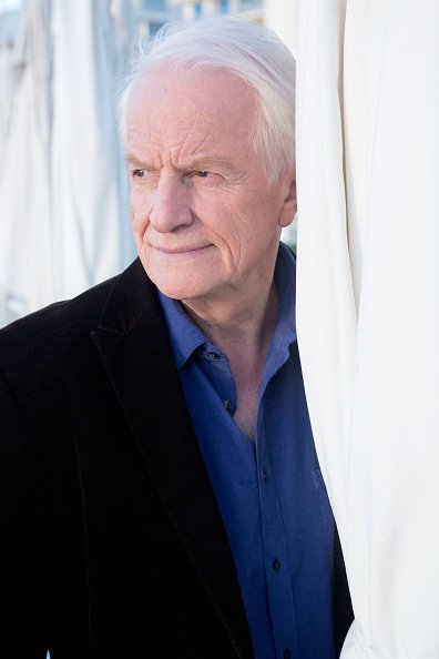 L'acteur André Dussolier. |Photo : Getty Images
