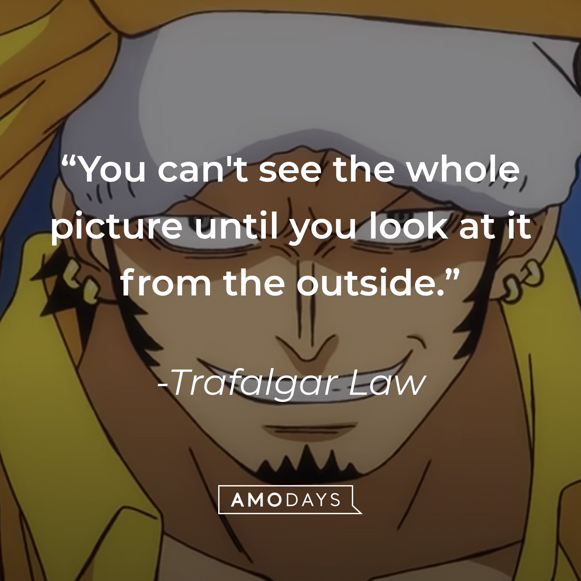 45 Trafalgar Law Quotes from the Laid Back ‘One Piece’ Pirate