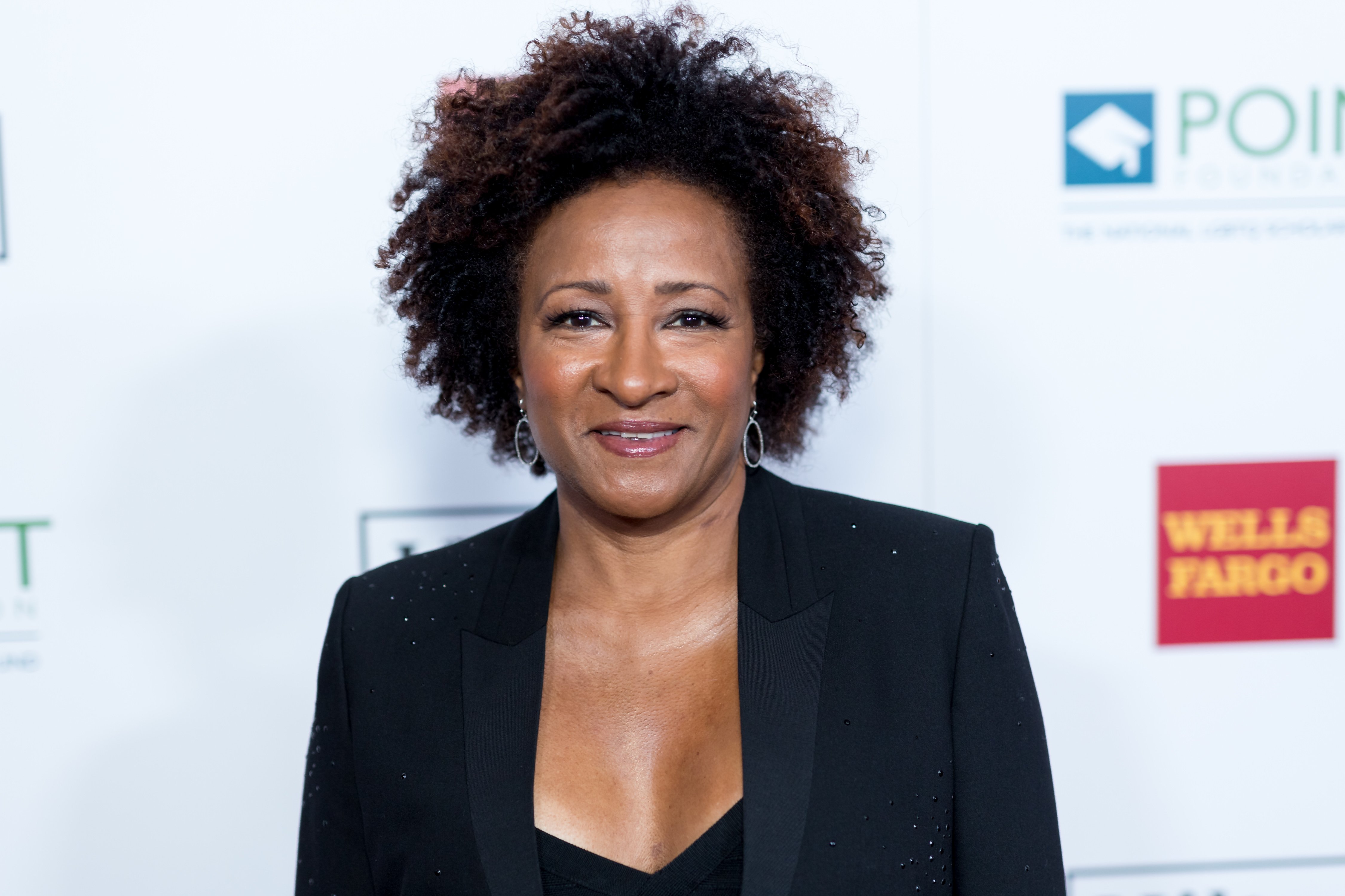 Wanda Sykes at The Beverly Hilton Hotel on October 7, 2017, in Beverly Hills, California. | Source: Getty Images