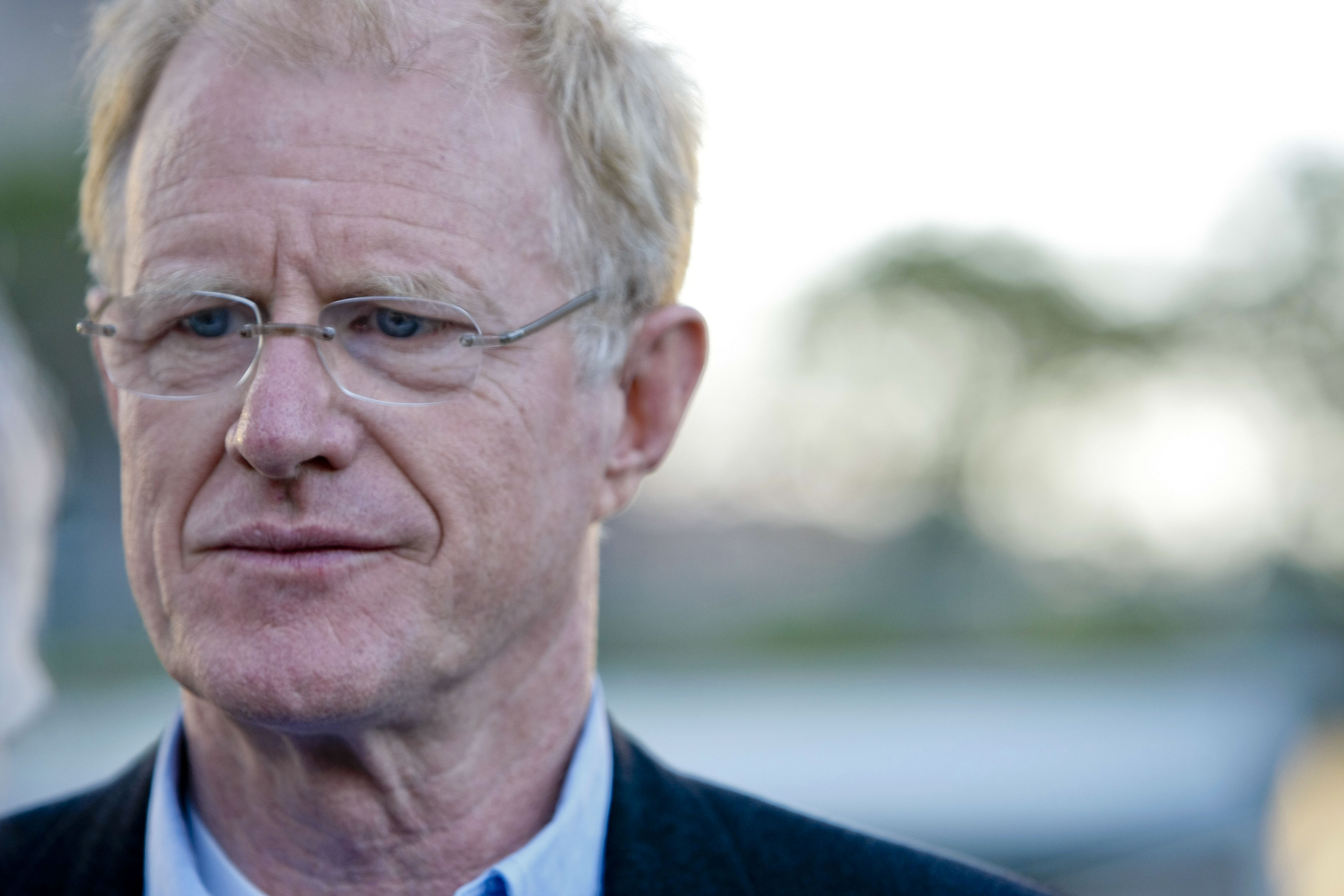 Ed Begley Jr. at the LA Film Festival in Los Angeles, California on June 25, 2010 | Source: Getty Images