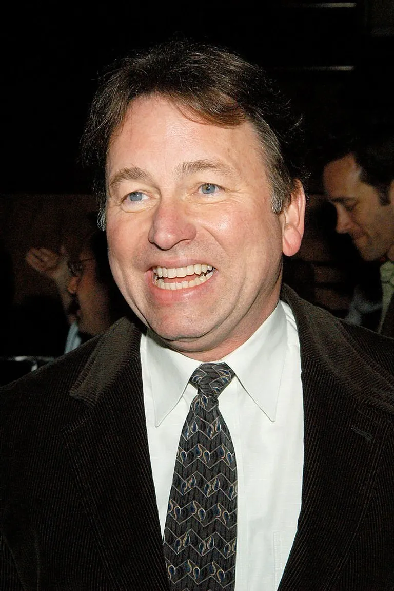 Actor John Ritter at the after-party for the opening night of Woody Allen's play, "Writers Block" at Metronome | Source: Getty Images