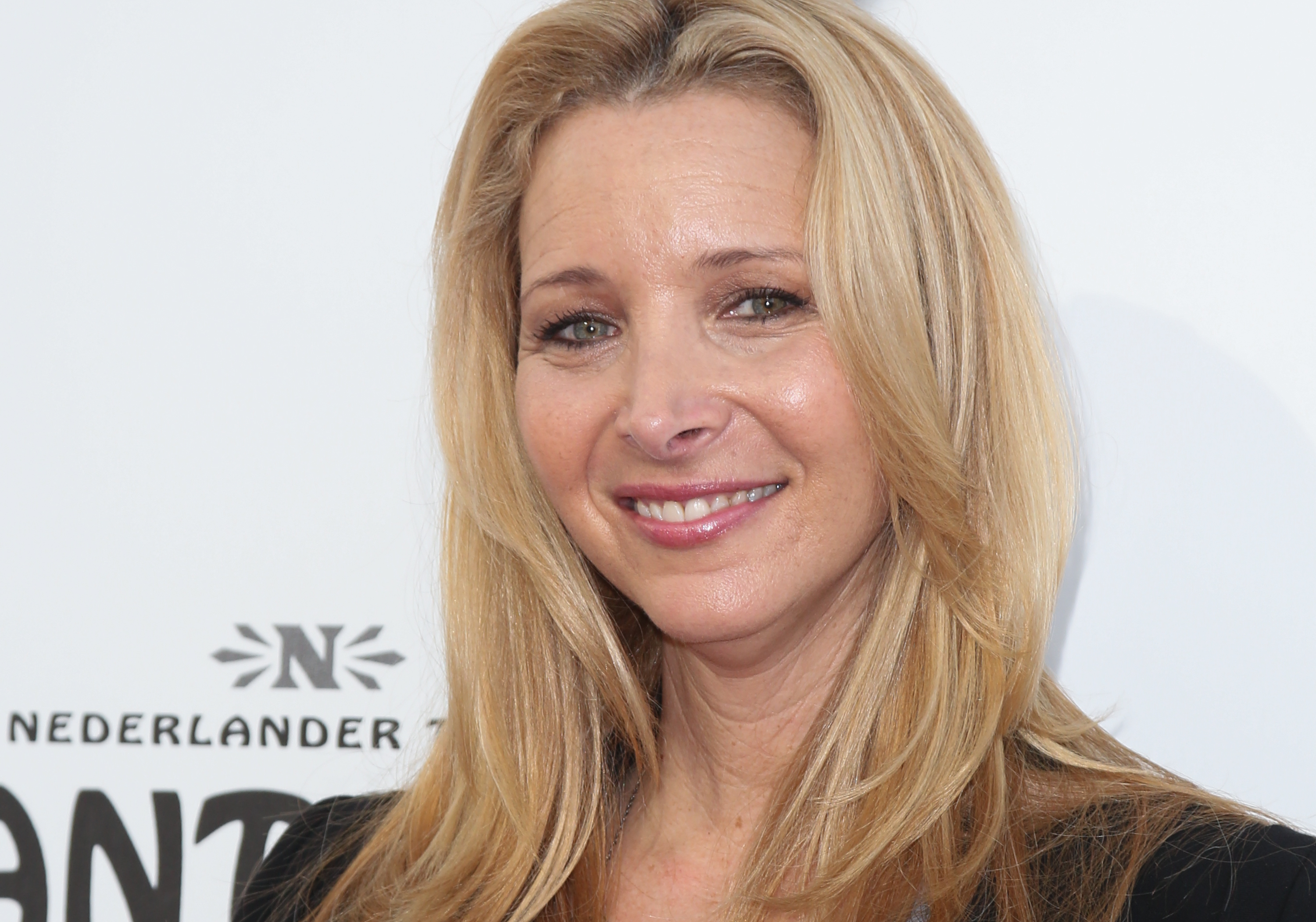 Lisa Kudrow at the "The Book Of Mormon" Los Angeles Premiere at the Pantages Theatre on September 12, 2012. | Source: Getty Images