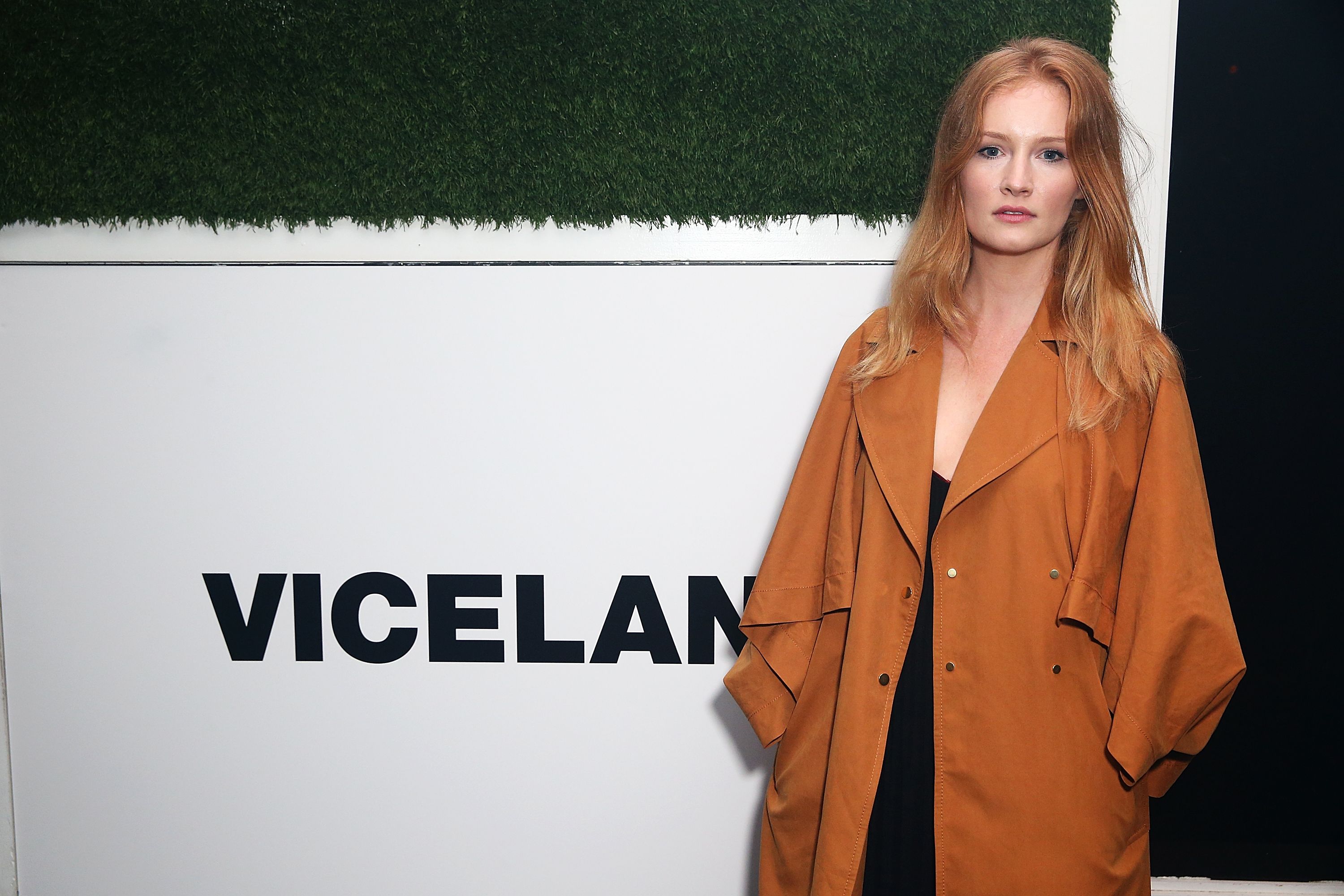 Kimberly Van Der Beek at the 2017 San Diego Comic Con in California | Source: Getty Images