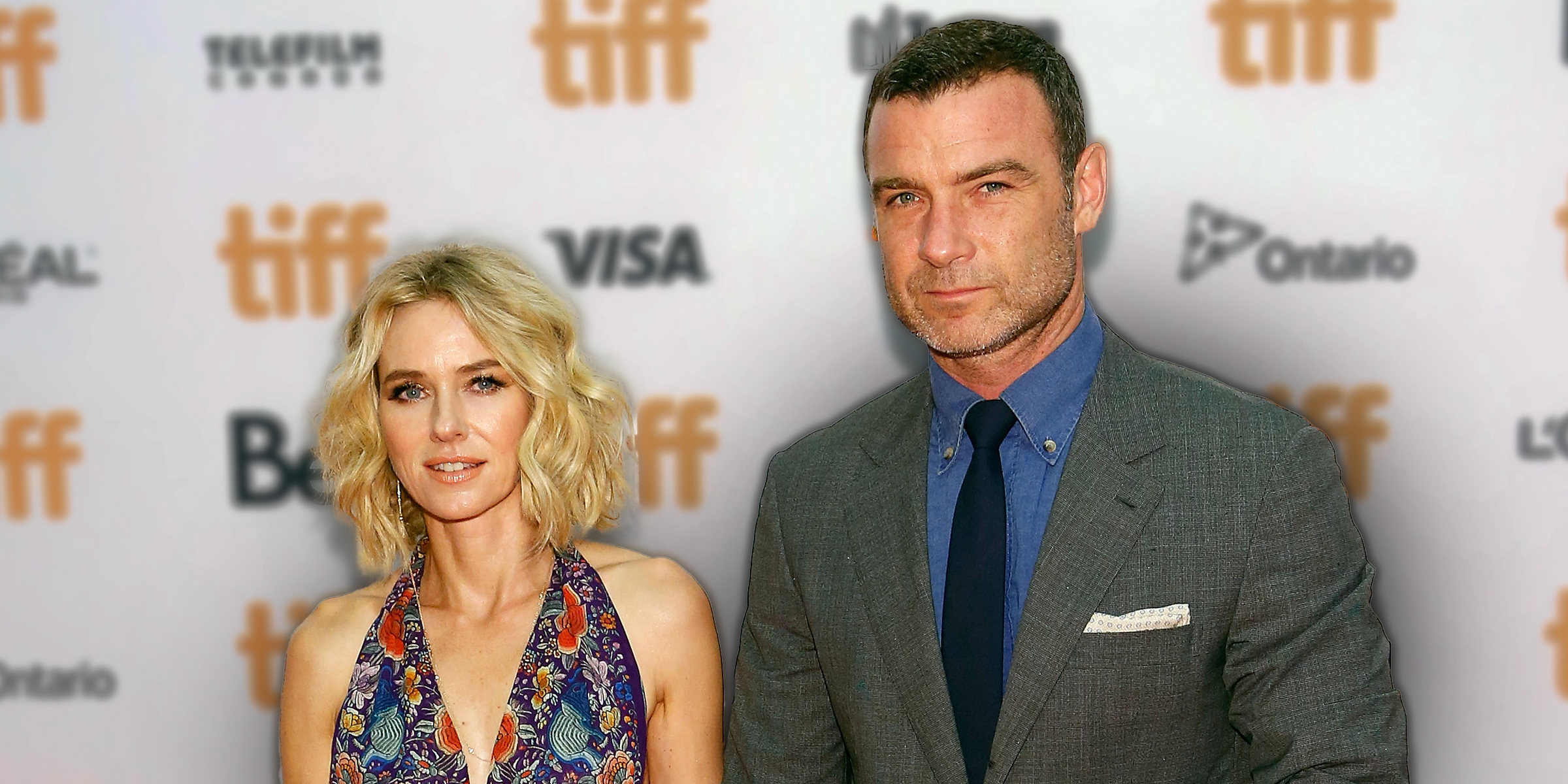 Naomi Watts and Liev Schreiber, 2016 | Source: Getty Images