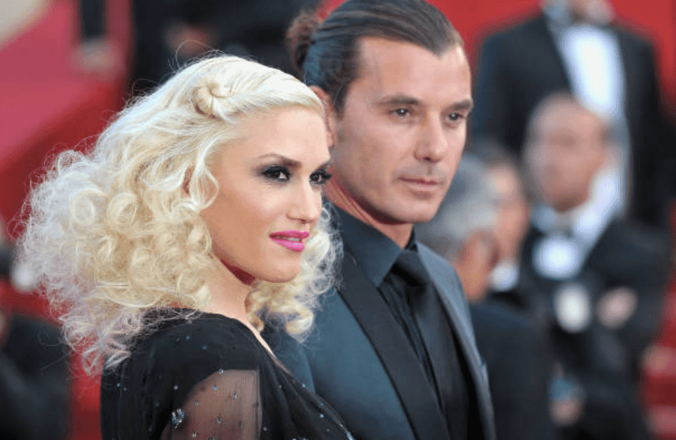 Gwen Stefani and Gavin Rossdale during the 64th Annual Cannes Film Festival, on the red carpet for "The Tree Of Life" Premiere, on May 16, 2011, in Cannes, France | Source: Getty Images (Photo by Dominique Charriau/WireImage)