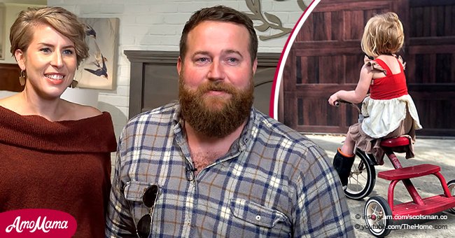 Ben Napier Says Daughter Helen Is on the Go after Her Recent Leg Injury ...