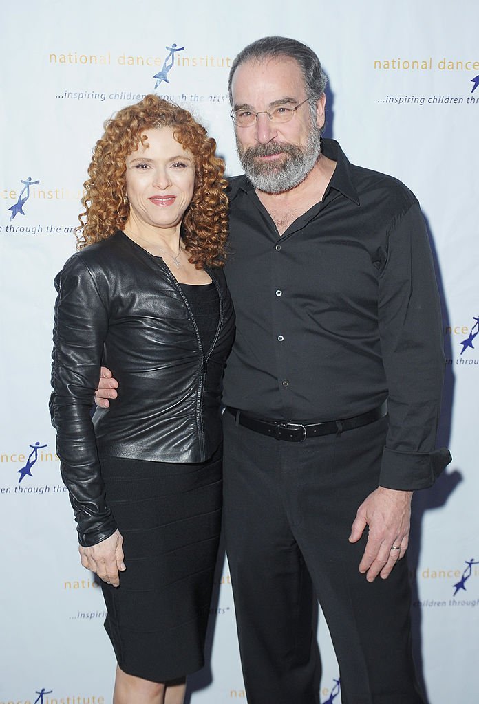 Bernadette Peters and Mandy Patinkin attend the 2013 National Dance Institute Gala's "Big Easy Celebration" | Getty Images