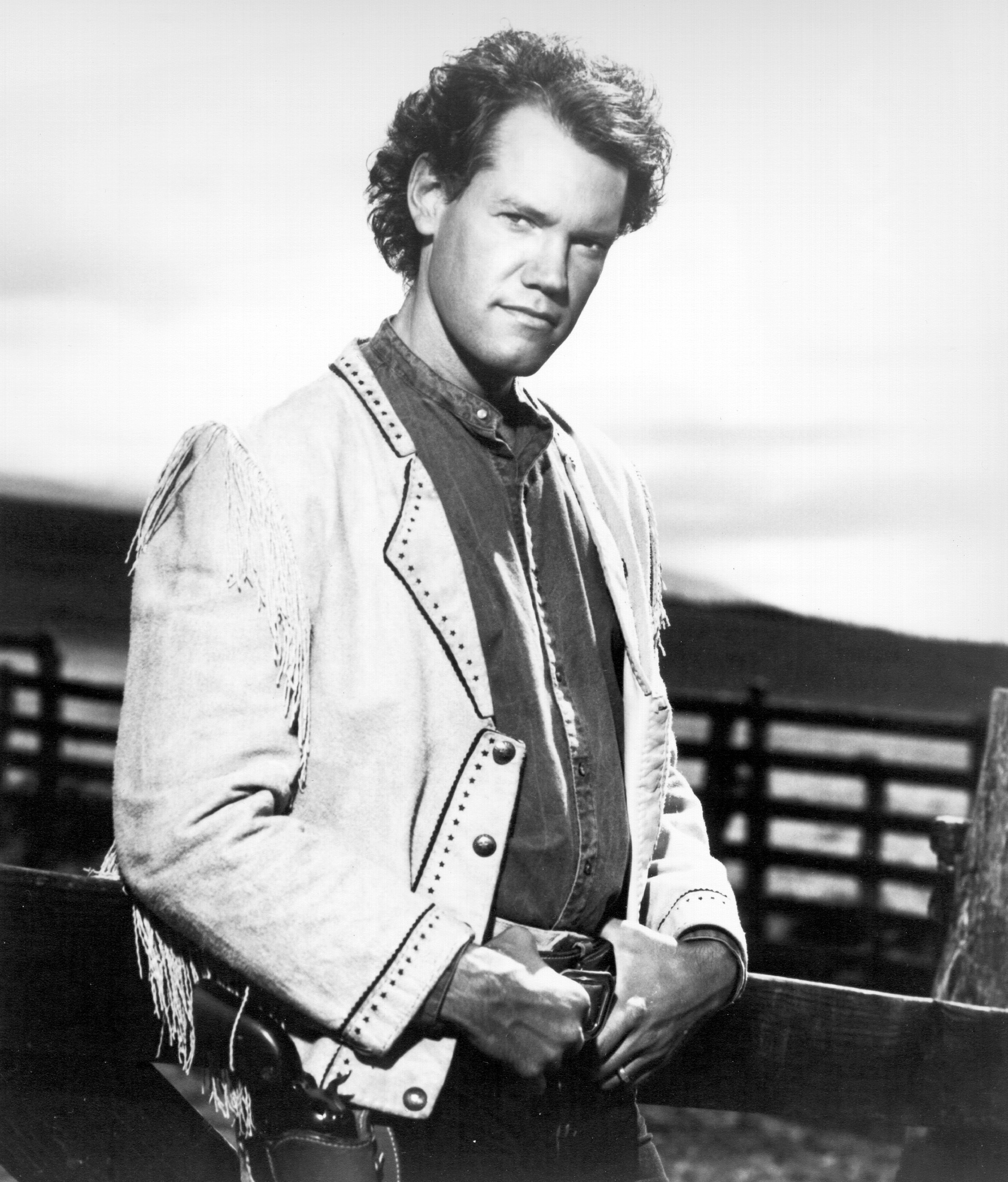 Randy Travis in the 1980s | Source: Getty Images