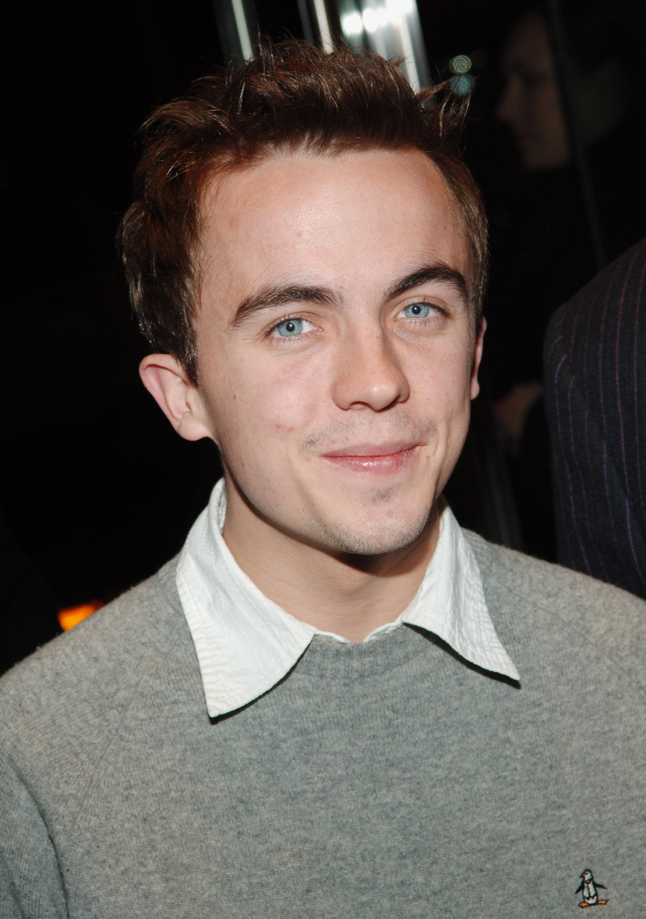 Frankie Muniz on March 21, 2006 in New York City | Source: Getty Images