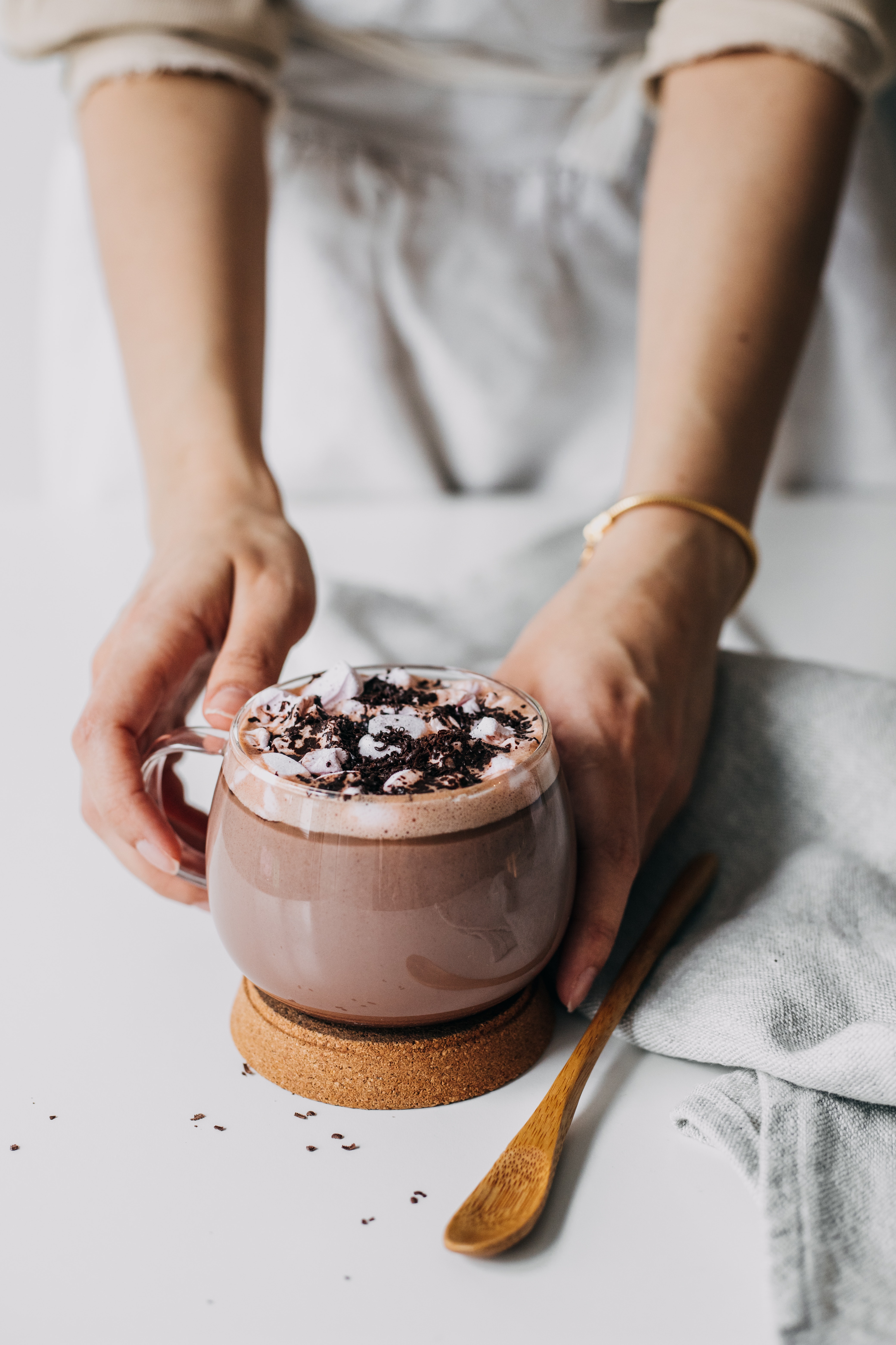 A cup of hot chocolate | Source: Pexels