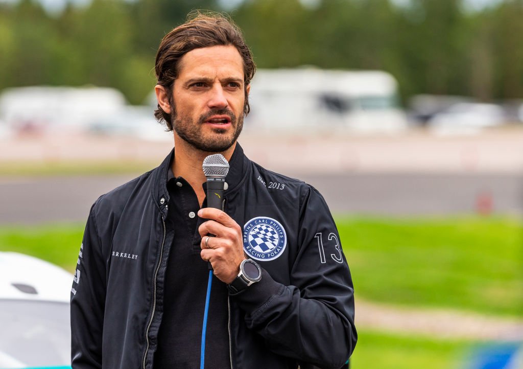 Le Prince Carl Philip de Suède | Photo : Getty Images