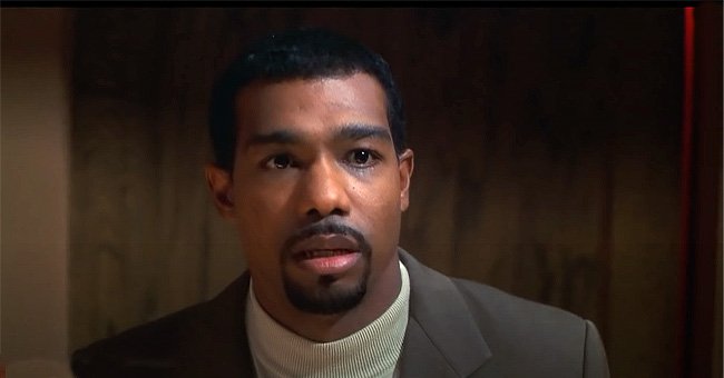 Michael Beach as Miles in the TV show "Soul Food" | Photo: Youtube/Movieclips