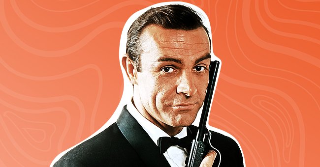 El actor de Hollywood Sean Connery como James Bond. | Foto: Getty Images