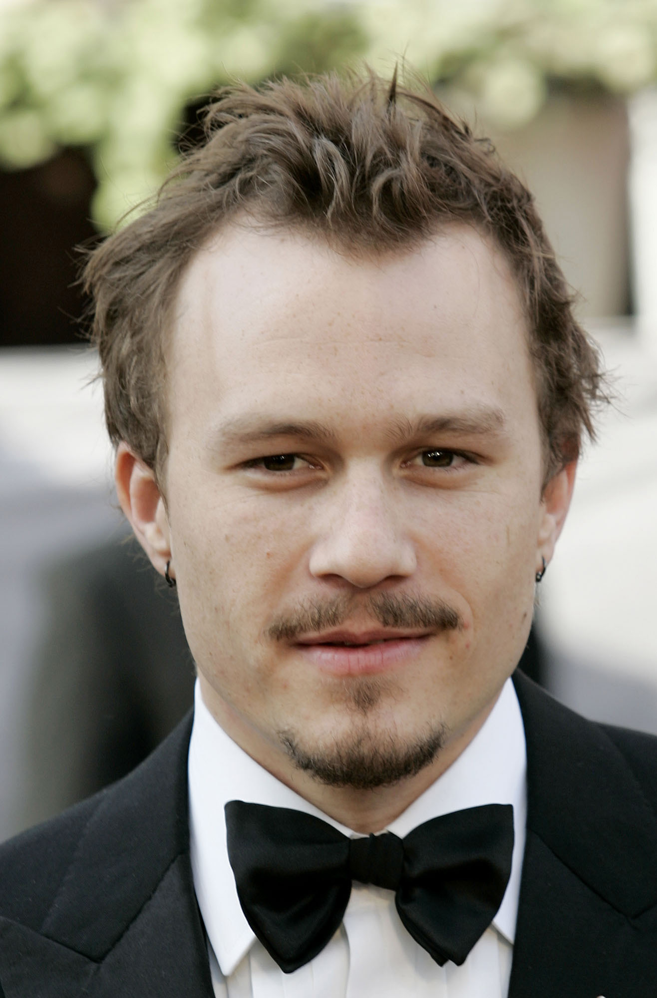 Heath Ledger attends the 78th Academy Awards in Los Angeles, California on March 5, 2006 | Source: Getty Images