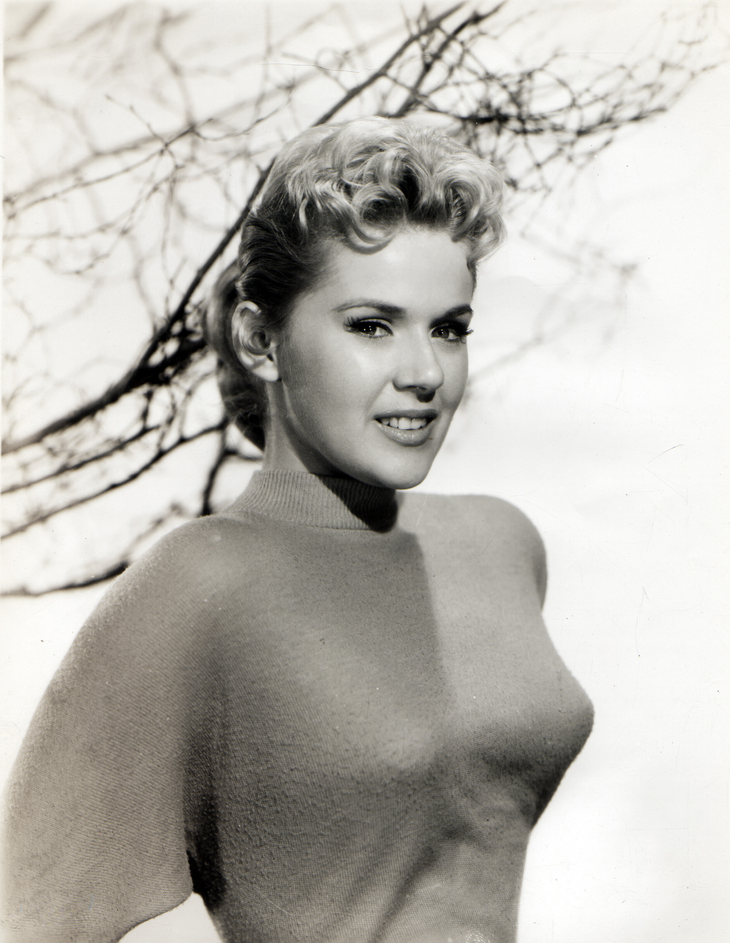 The actress pictured on January 1, 1958 | Source: Getty Images