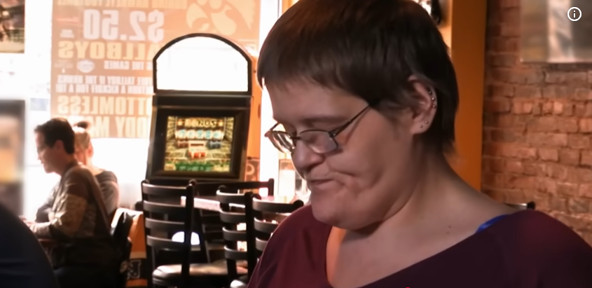 Charity Pierce | Source: YouTube/@TLC