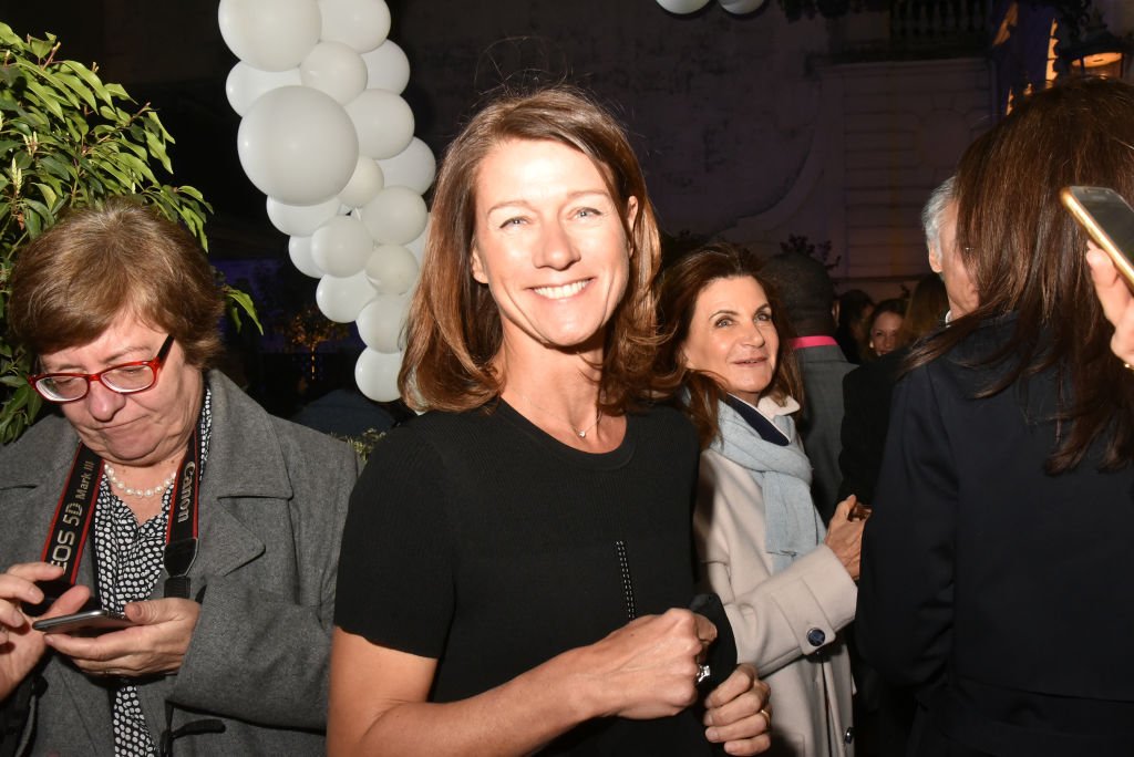 Photocall à l'hôtel Le Marois à Paris le 28 mars 2019 à Paris, France. | Photo : Getty Images