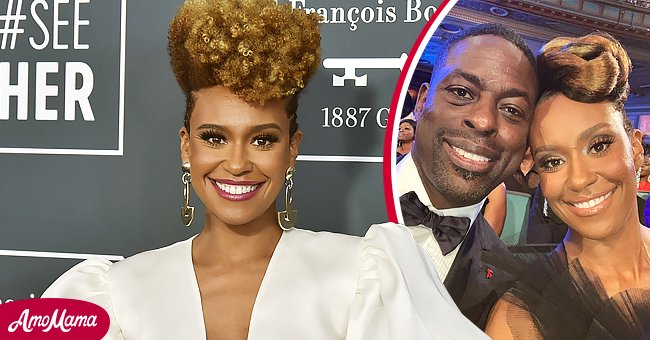 Ryan Michelle Bathe Is Sterling K. Brown's Flawless Wife and Mom of ...