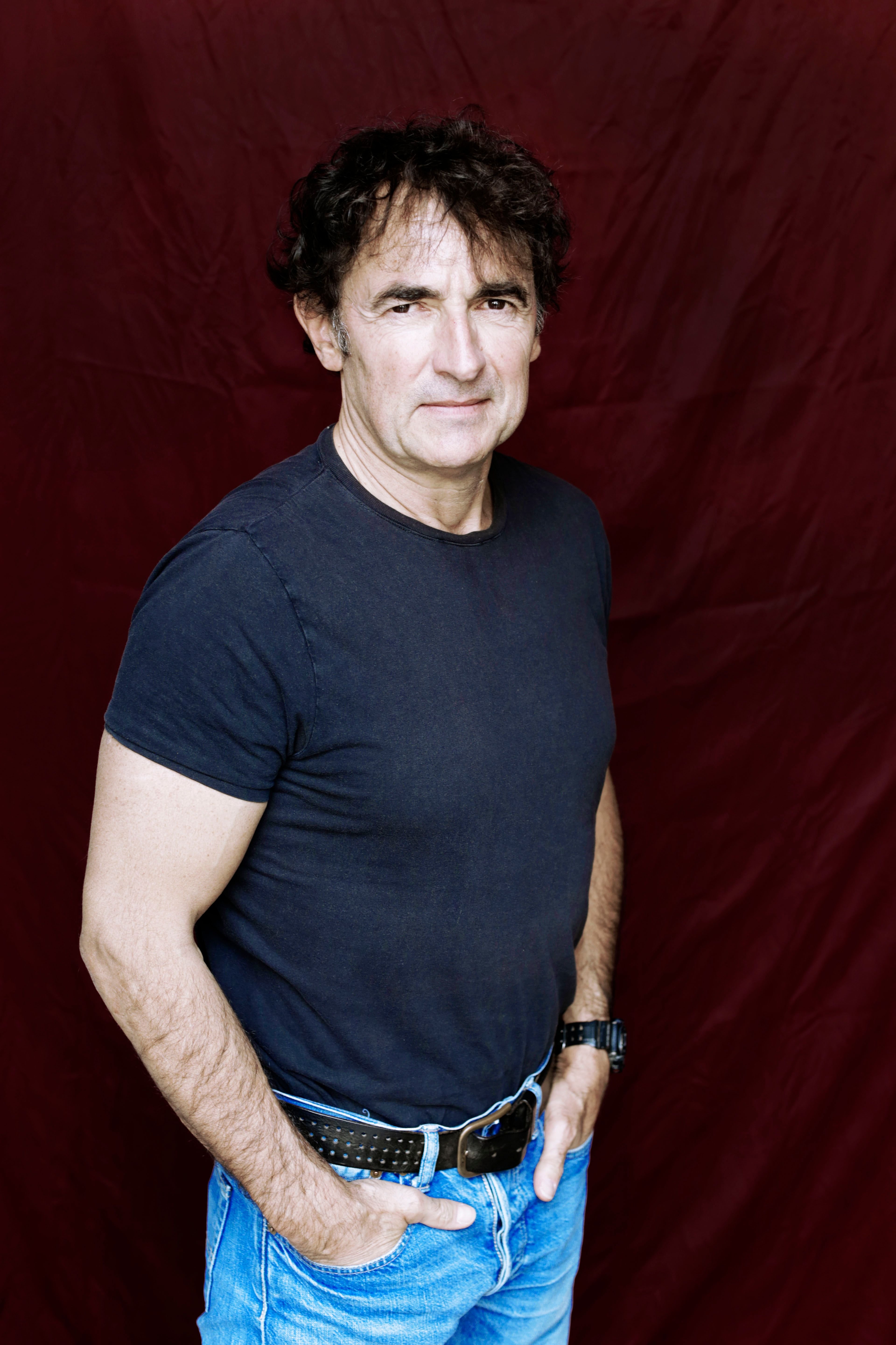 Albert Dupontel, le 25 septembre 2017 à San Sebastian, Espagne. | Photo : Getty Images Albert Dupontel, le 25 septembre 2017 à San Sebastian, Espagne. | Photo : Getty Images