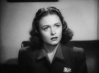 Donna Reed in "A Shadow of a Thin Man" in 1941. | Source: Wikimedia Commons.